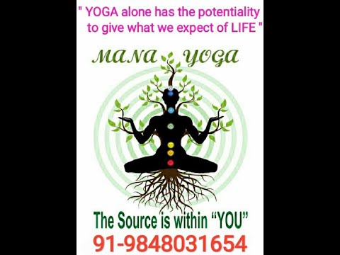 MANA YOGA  Breathing Techniques