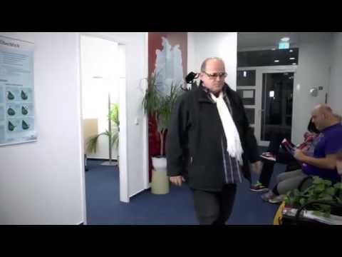 Schulungsfilm "Diskriminierung im Gesundheitswesen": Arztpraxis ohne Statements