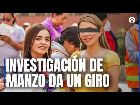 Detienen a secretaria particular de Grecia Quiroz por homicidio de Carlos Manzo