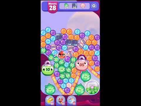 Angry Birds Dream Blast Level 2514 - NO BOOSTERS 😠🐦💤🎈 | SKILLGAMING ✔️