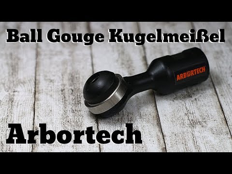 Arbortech Ball Gouge - sautershop