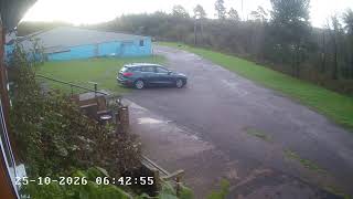 DSGC Cam 1 - Facing SouthEast live webcam