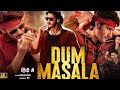 Dum Masala 2024 Mahesh Babu Sreeleela New Released Hindi Dubbed Full South Movies 2024