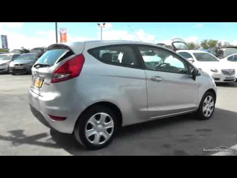 2011 FORD FIESTA STYLE
