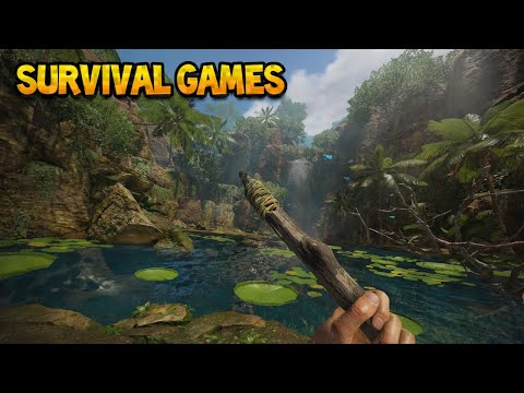 Top 15 Best Co-op / Multiplayer Survival Games for PC In 2024