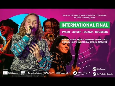 Imagine Music Experience 2022: International Final