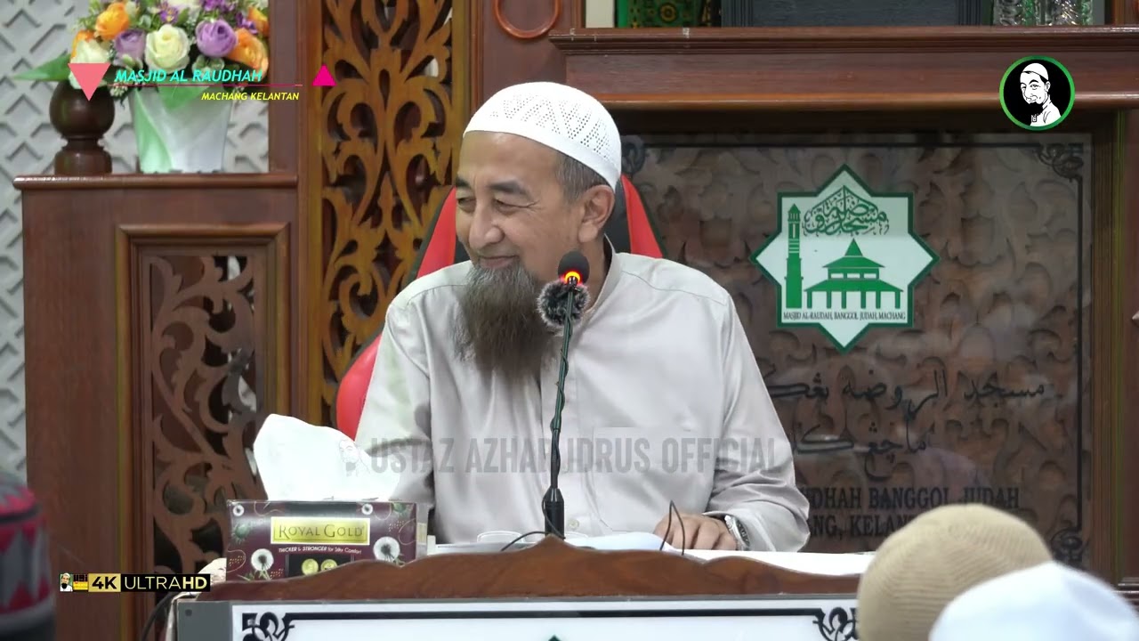 Hukum Sengaja Melambatkan Bayar Hutang - Ustaz Azhar Idrus