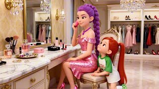 Download lagu 😱 OMG!💄Mira Doing Makeup for the First Time 🫠Performing On The Catwalk With Mom mp3 Download lagu 😱 OMG!💄Mira Doing Makeup for the First Time 🫠Performing On The Catwalk With Mom mp3