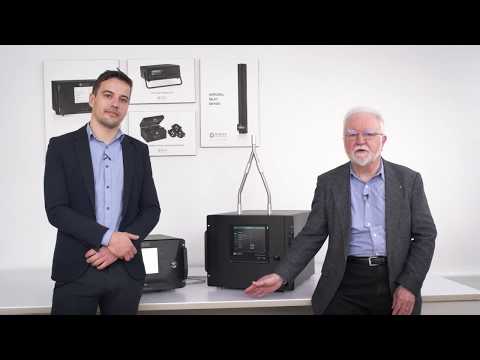 Aerosol Magee Scientific Total Carbon Analyzer Model TCA08