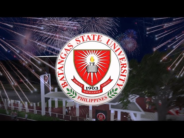 Batangas State University видео №1