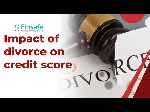 Watch — The impact of divorce on your credit score — Credit Repair
