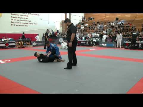 GOLDEN STATE OPEN- 2019- BLACK BELT FIGHT - PART - 7