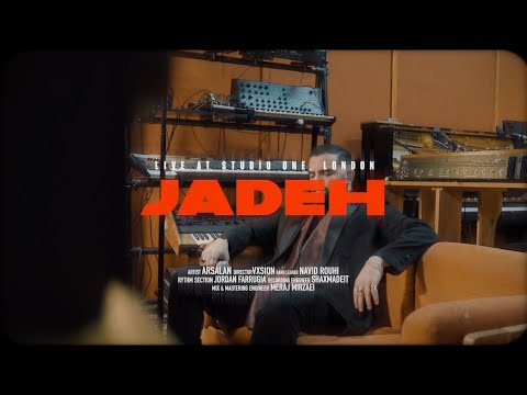 2. Arsalan - Jadeh (Live) | ارسلان - جاده (زنده)