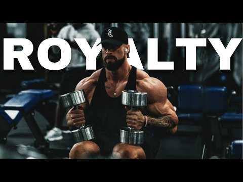 GYM MOTIVACION-CBUM - Chris Bumstead ROYALTY/PHONK