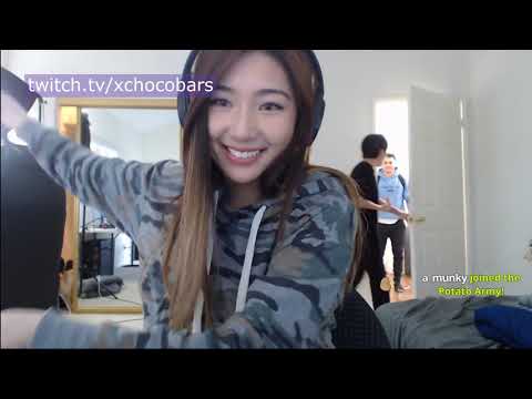 Janet kisses Toast on the cheek | RIP Kripp | SAVJZ GRUUUL REKT | MonkaS | Joast hug 3 | JOASTTTTTT