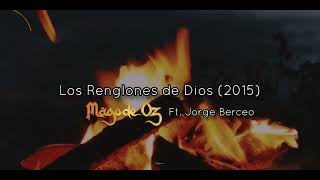 Mägo de Oz - Los Renglones Torcidos de Dios (2015) // Letra