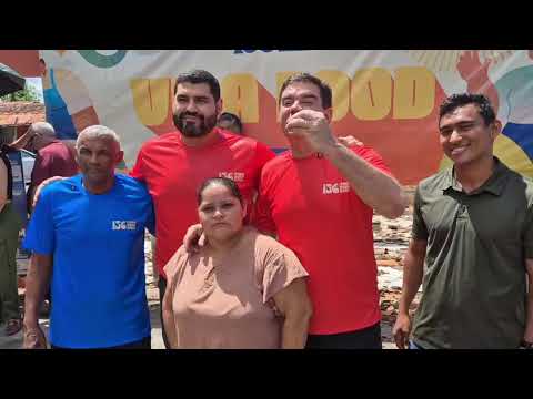 Filipe Marreca e Gov do Maranhão transformam Itapecuru-Mirim e projetam novo futuro para a cidade 