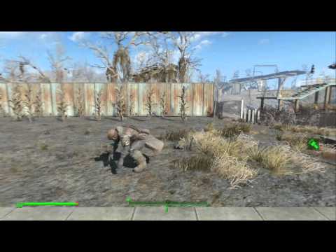 Fallout 4 - The Slog Settlement