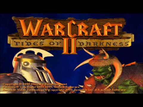 Warcraft 2 Full Soundtrack