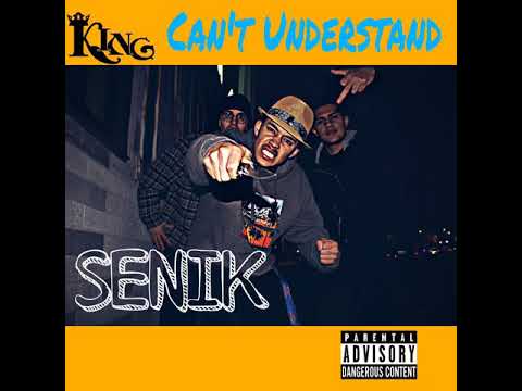 Senik- Can’t Understand