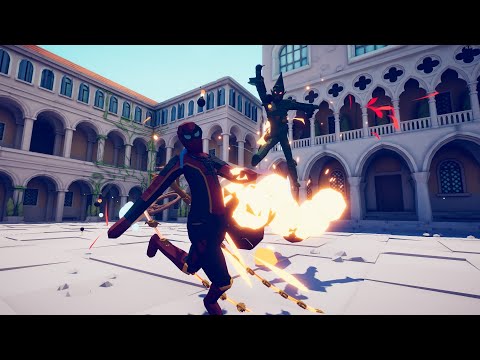 TABS Full Release | New Green Goblin Vs. Every Faction