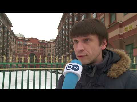 Korruption in Russland