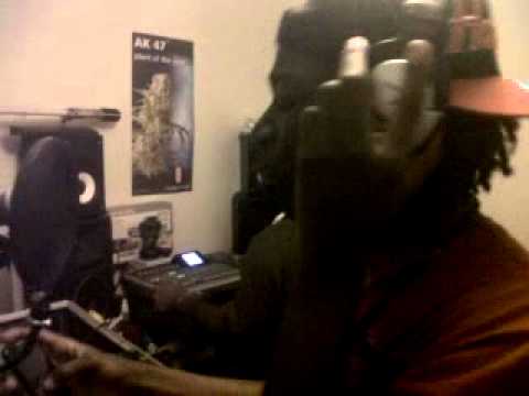 Shanti Force Dub-Plate Session