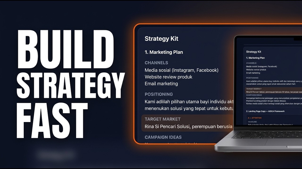 Strategy Kit Generator