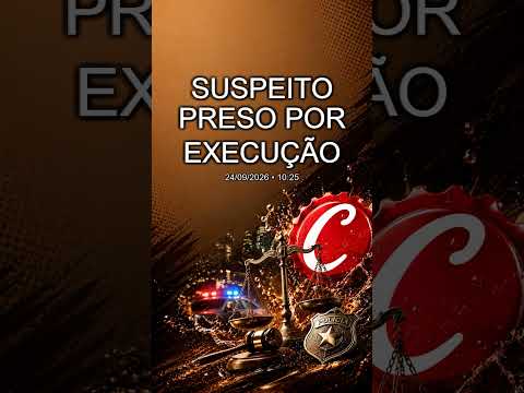 Suspeito de executar homem com 11 tiros em distribuidora no DF é preso