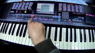 Video thumbnail for YAMAHA PSR 230 - (BONUS) CARTRIDGE by Keyboards - review - repair