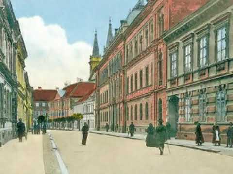 Nosztalgiázzunk! Szombathely régen és ma,2.rész