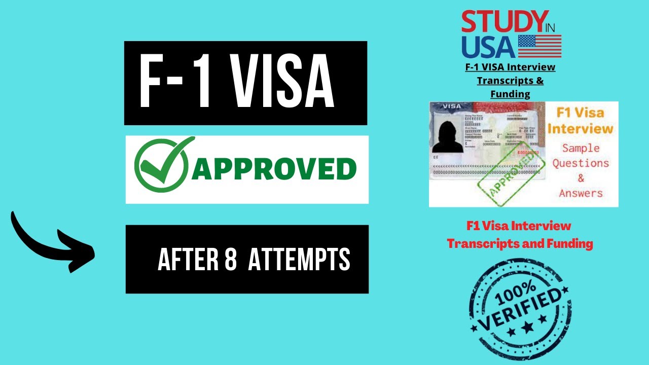 F-1 Visa Interview Experience Transcripts || Fall 2022 || Illinois State University 🇺🇲