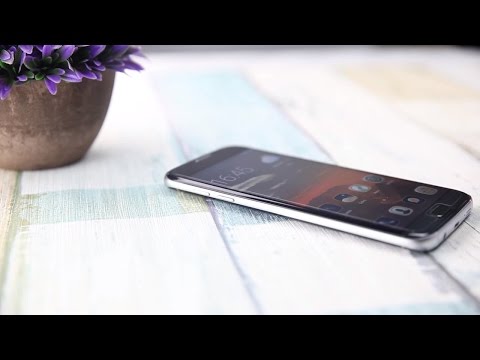 BLUBOO Edge  Official unboxing