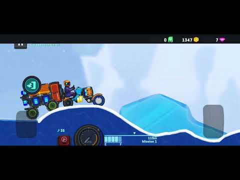 RoverCraft2. Icelli 1 mission - YouTube