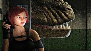 Picture of a game: Dino Crisis