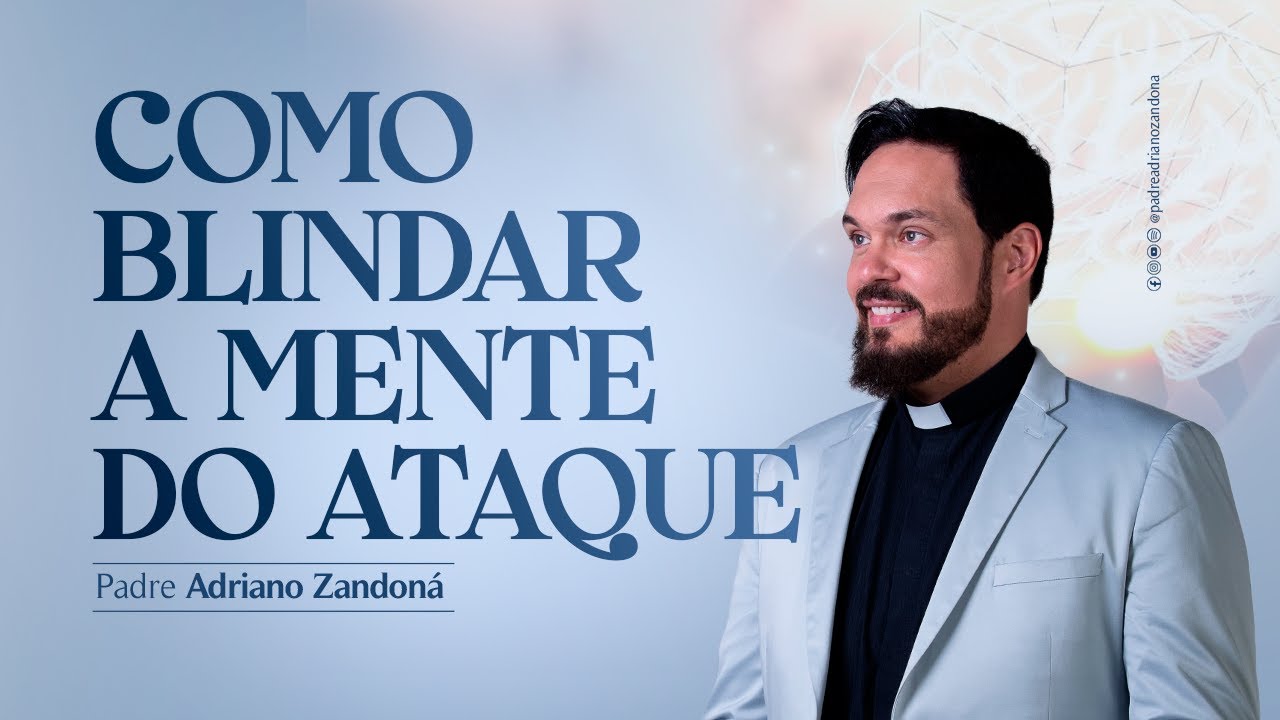 Como blindar a mente do ataque do mal   Pra Ser Feliz ao vivo São Paulo SP