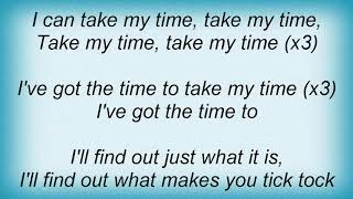 Terrorvision - What Makes You Tick Lyrics