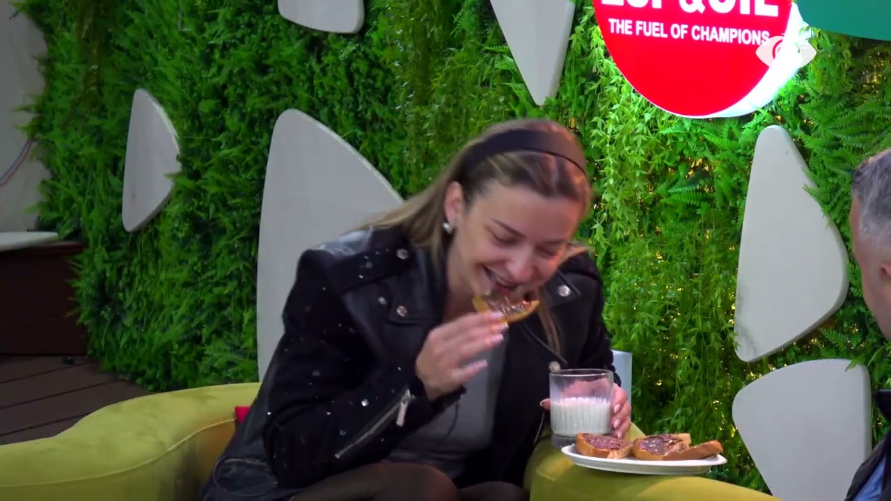 “Nuk e lejoj të bëhet ajo me ty”/ Juela diskuton me Rogertin për Brikenën: Nuk e merr dot territorin tim