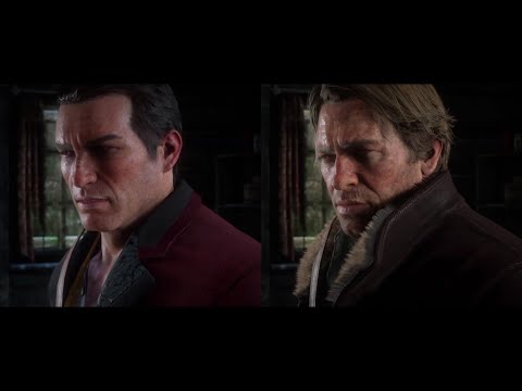 Red Dead Redemption 2: Returning To Francis - Arthur V John