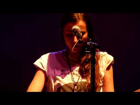 Holly Miranda w/ Steel Train - Pelican Rapids @ The Aragon