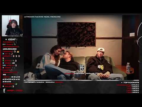 multi reakcja na latwo gang ft roxie wegiel  - friend zone