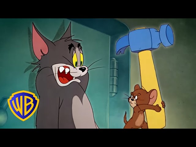 Jerry being a MENACE for 20 Minutes 🐭 | Tom & Jerry | Classic Cartoon Compilation | @wbkids SDDEFAULT Thumbnail