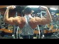 Upper Back/Pull Day Highlights