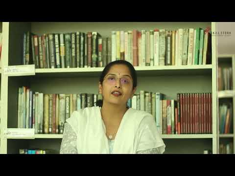 Student Testimonial – Skill Stork International School