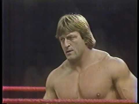 Paul Orndorff vs. Steve Lombardi - 3/7/1984 - WWF