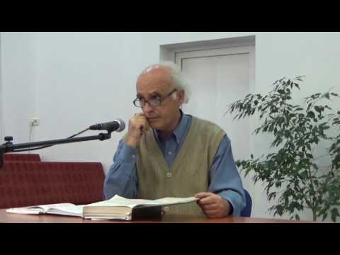 Zaharia Bica studiu Geneza cap 31 part 2 din 2 si cap 32 si 33 2017 05 22