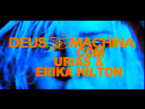 Jup do Bairro, Urias & Erika Hilton - DEUS EX MACHINA (Official Music Video)