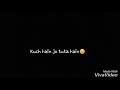 Khwaishein Whatsapp Status