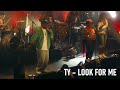 Ty - Look 4 Me (Mercury Music Prize 2004) Live