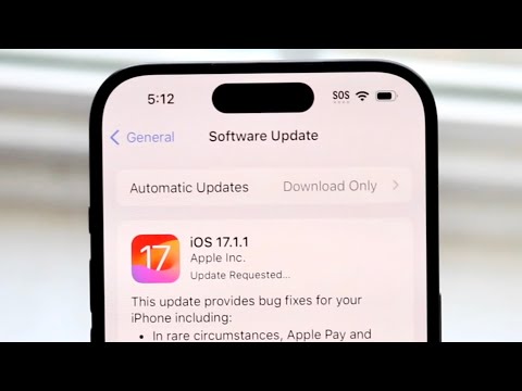 iOS 17.1.1 Review! (Features, Changes, Etc.)